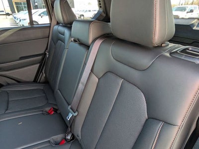 2026 Jeep Cherokee CHEROKEE OVERLAND 4X4