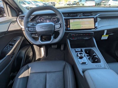 2026 Jeep Cherokee CHEROKEE OVERLAND 4X4