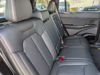 2026 Jeep Cherokee CHEROKEE OVERLAND 4X4