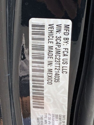 2026 Jeep Cherokee CHEROKEE OVERLAND 4X4