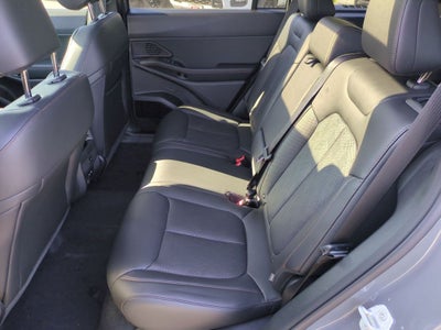2026 Jeep Cherokee Overland