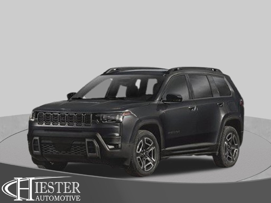 2027 Jeep Cherokee Limited