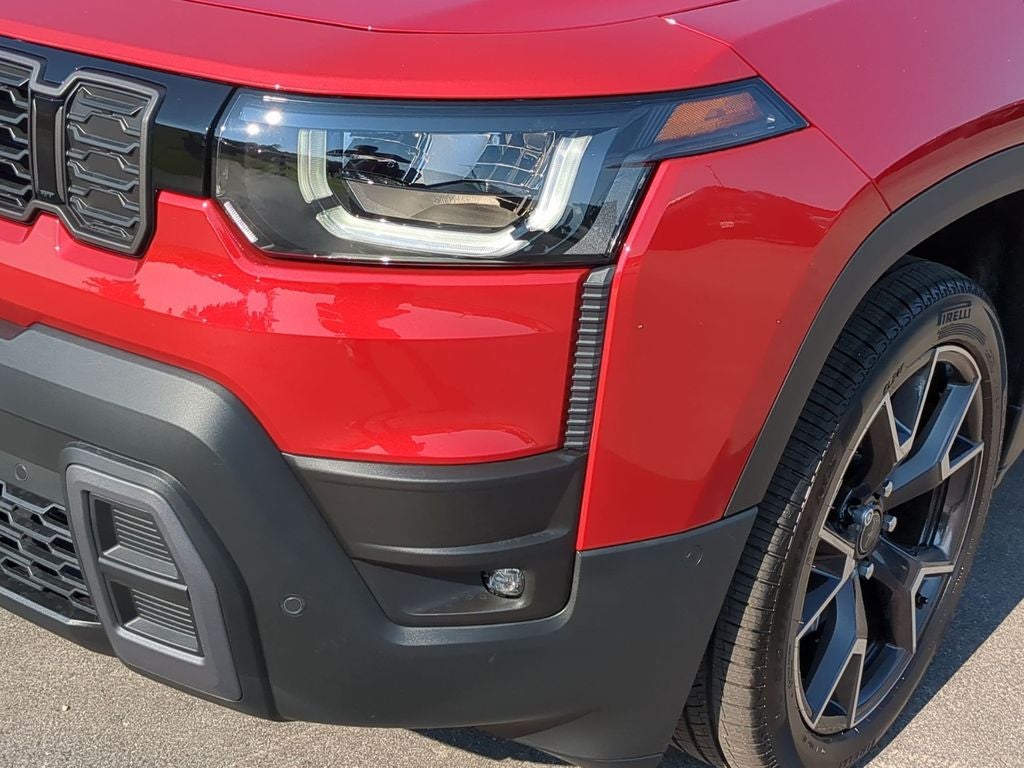 2026 Jeep Cherokee Overland