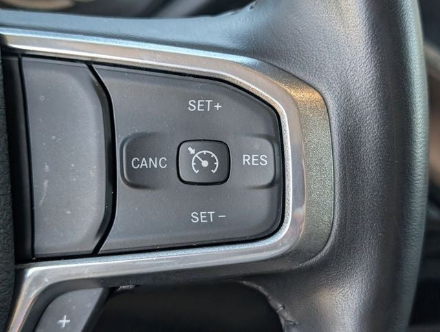 2023 RAM 3500 Laramie Crew Cab 4x4 6'4' Box