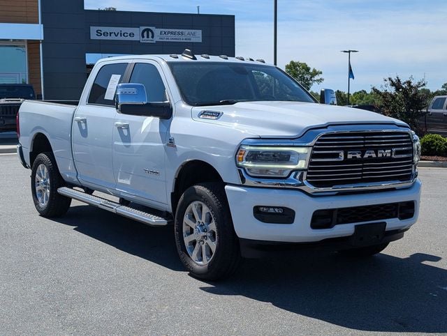 2023 RAM 3500 Laramie Crew Cab 4x4 6'4' Box