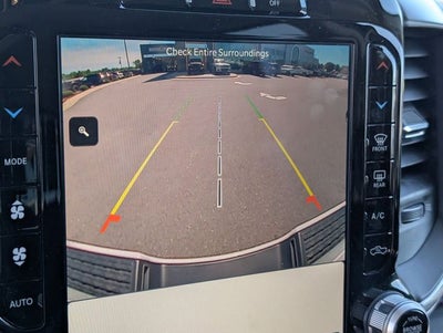 2023 RAM 3500 Laramie Crew Cab 4x4 6'4' Box