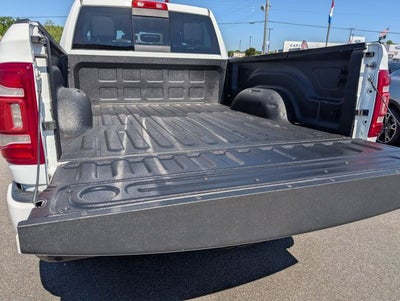 2023 RAM 3500 Laramie Crew Cab 4x4 6'4' Box