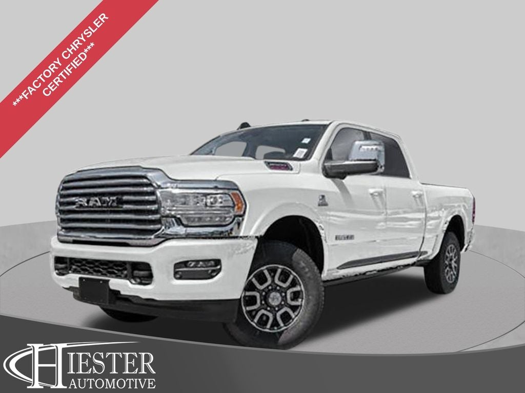 2024 RAM 3500 Limited Longhorn