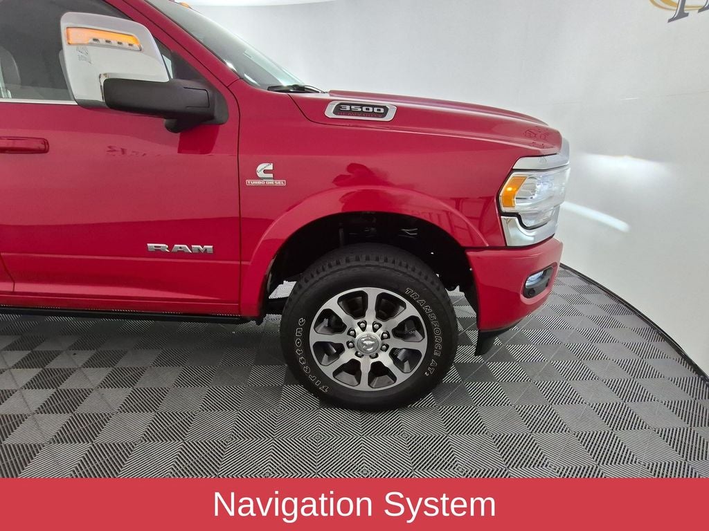 2024 RAM 3500 Limited Longhorn