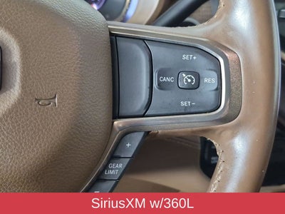 2024 RAM 3500 Limited Longhorn