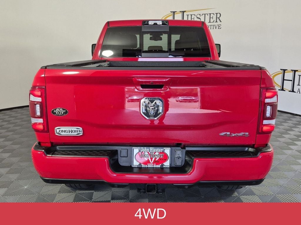 2024 RAM 3500 Limited Longhorn