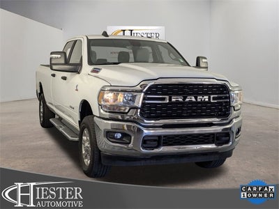 2024 RAM 3500 Big Horn