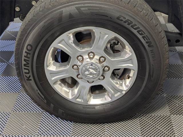 2024 RAM 3500 Big Horn