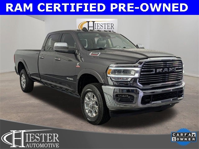 2022 RAM 3500 Laramie