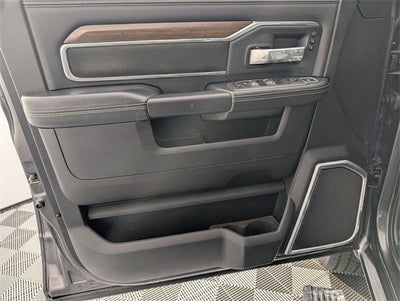 2022 RAM 3500 Laramie