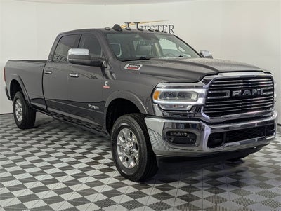 2022 RAM 3500 Laramie