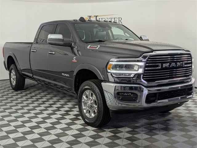 2022 RAM 3500 Laramie