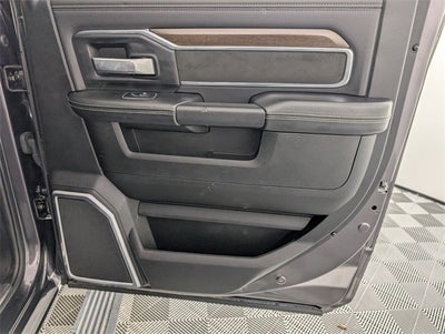 2022 RAM 3500 Laramie