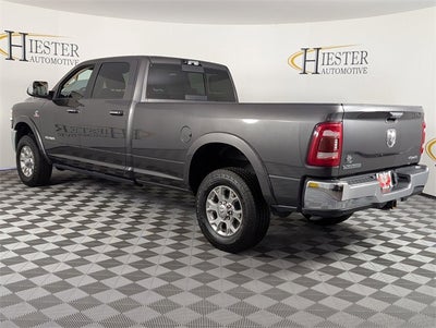 2022 RAM 3500 Laramie