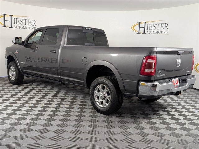 2022 RAM 3500 Laramie