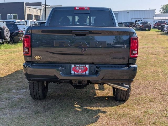 2026 RAM 2500 Black Express