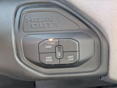 2026 RAM 2500 Tradesman
