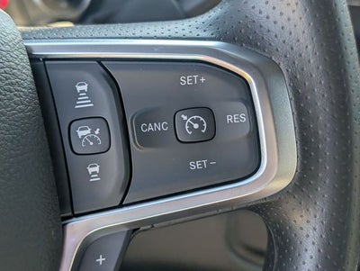 2026 RAM 2500 Black Express