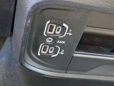 2026 RAM 2500 Black Express