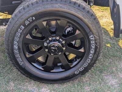 2026 RAM 2500 Black Express