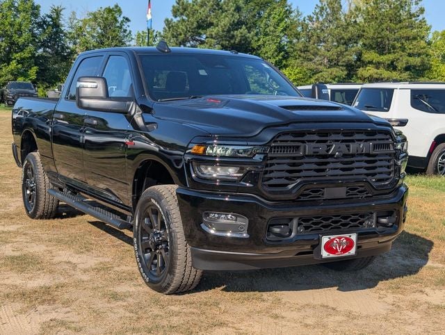 2026 RAM 2500 Black Express