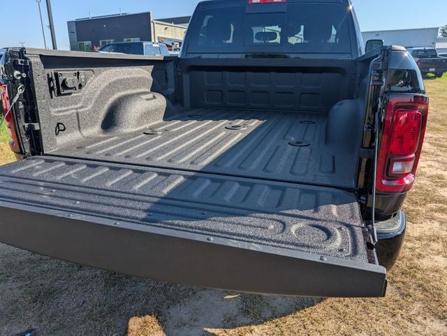 2026 RAM 2500 Black Express