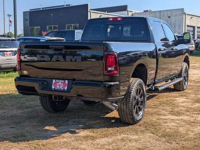 2026 RAM 2500 Black Express
