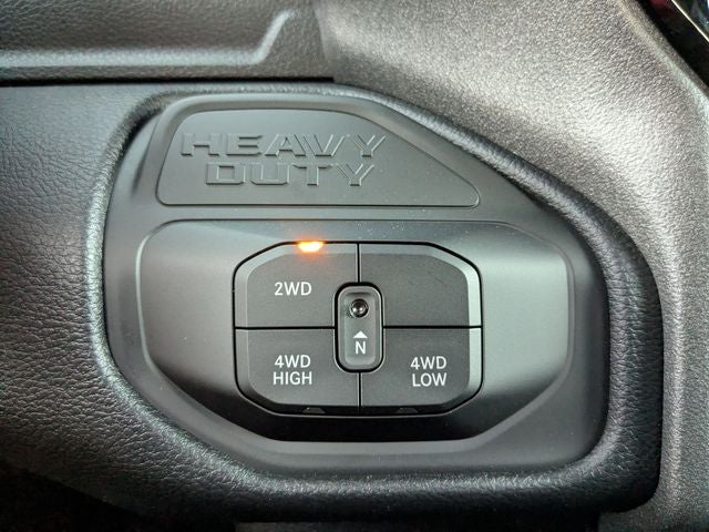 2026 RAM Ram 2500 RAM 2500 TRADESMAN CREW CAB 4X4 6'4' BOX