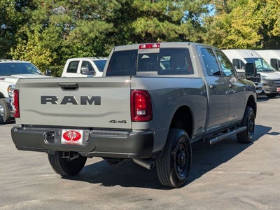 2026 RAM Ram 2500 RAM 2500 TRADESMAN CREW CAB 4X4 6'4' BOX