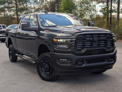 2026 RAM Ram 2500 RAM 2500 TRADESMAN CREW CAB 4X4 6'4' BOX