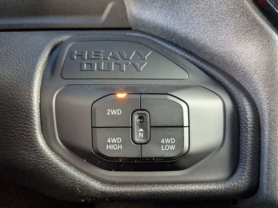 2026 RAM Ram 2500 RAM 2500 TRADESMAN CREW CAB 4X4 6'4' BOX