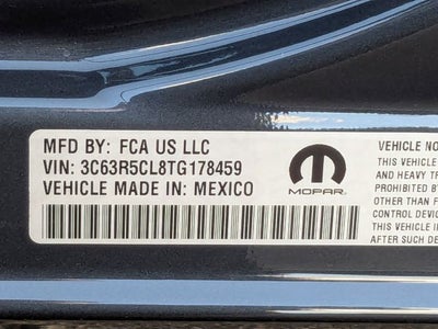 2026 RAM Ram 2500 RAM 2500 TRADESMAN CREW CAB 4X4 6'4' BOX