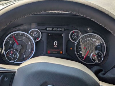 2026 RAM Ram 2500 RAM 2500 BIG HORN CREW CAB 4X4 6'4' BOX