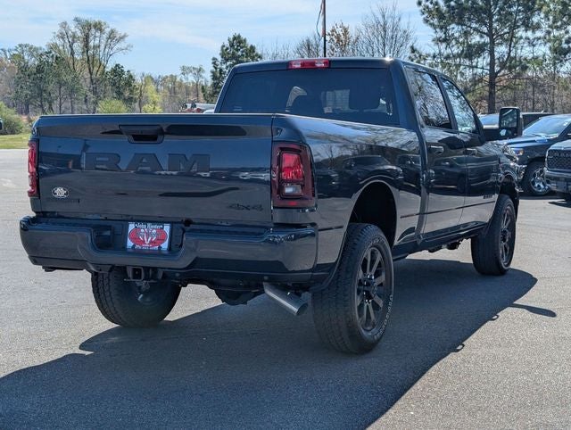 2026 RAM Ram 2500 RAM 2500 BIG HORN CREW CAB 4X4 6'4' BOX