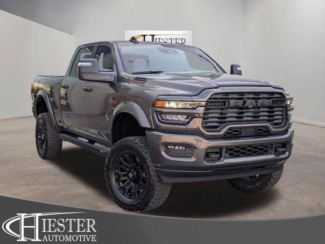 2025 RAM 2500 RAM 2500 BIG HORN CREW CAB 4X4 6'4' BOX