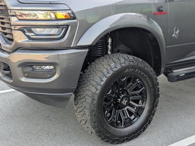 2025 RAM 2500 RAM 2500 BIG HORN CREW CAB 4X4 6'4' BOX