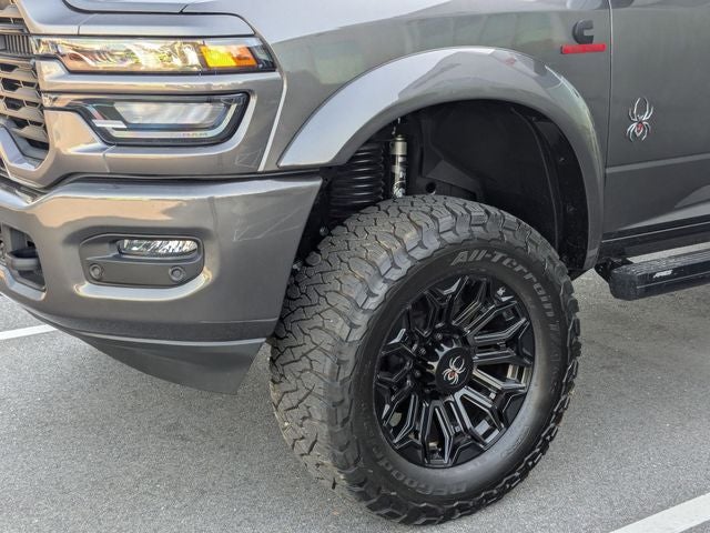 2025 RAM 2500 RAM 2500 BIG HORN CREW CAB 4X4 6'4' BOX