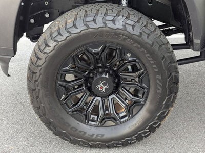 2025 RAM 2500 RAM 2500 BIG HORN CREW CAB 4X4 6'4' BOX