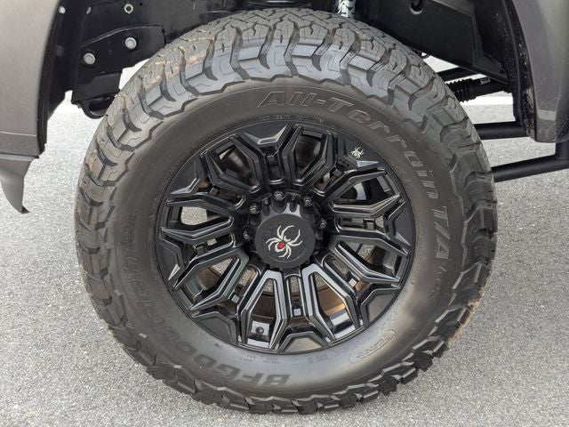 2025 RAM 2500 RAM 2500 BIG HORN CREW CAB 4X4 6'4' BOX
