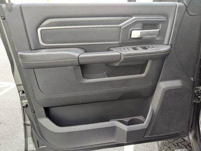2025 RAM 2500 RAM 2500 BIG HORN CREW CAB 4X4 6'4' BOX