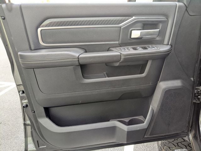 2025 RAM 2500 RAM 2500 BIG HORN CREW CAB 4X4 6'4' BOX