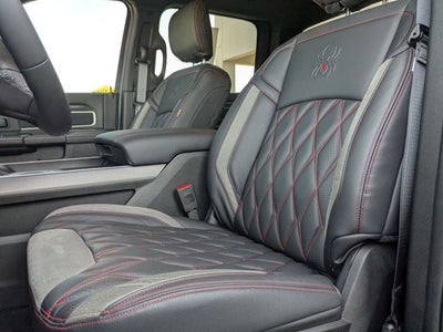 2025 RAM 2500 RAM 2500 BIG HORN CREW CAB 4X4 6'4' BOX