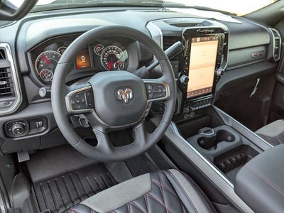 2025 RAM 2500 RAM 2500 BIG HORN CREW CAB 4X4 6'4' BOX