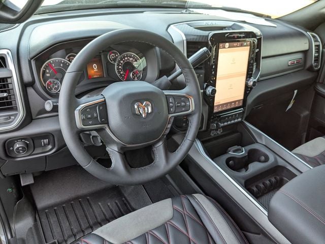 2025 RAM 2500 RAM 2500 BIG HORN CREW CAB 4X4 6'4' BOX