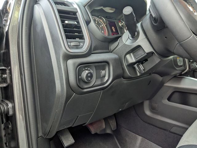 2025 RAM 2500 RAM 2500 BIG HORN CREW CAB 4X4 6'4' BOX